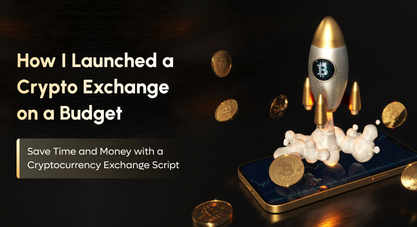 mgaaron1's tweet card. From Startup Struggle to Smart Success — Launch Your Crypto Exchange Faster and Smarter