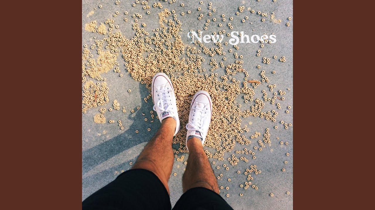 kenkenpascal's tweet card. New Shoes