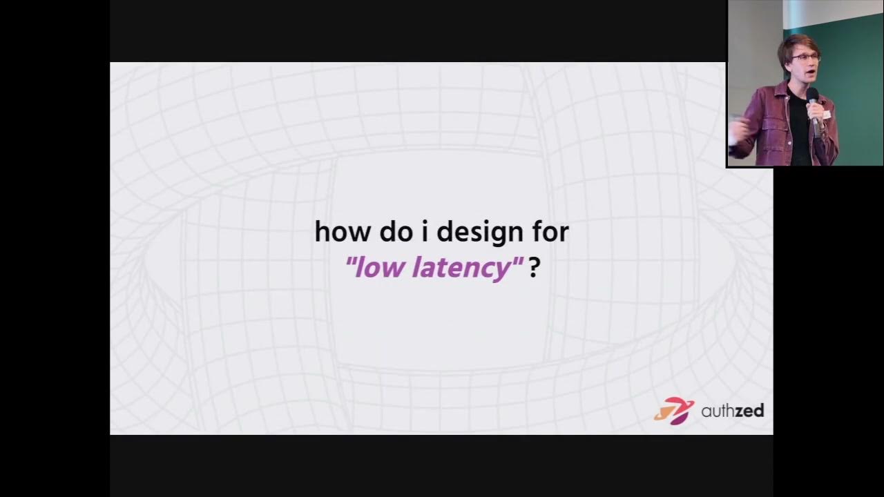 eatonphil's tweet card. Designing & Running Low-latency Systems on Kubernetes by Jimmy...