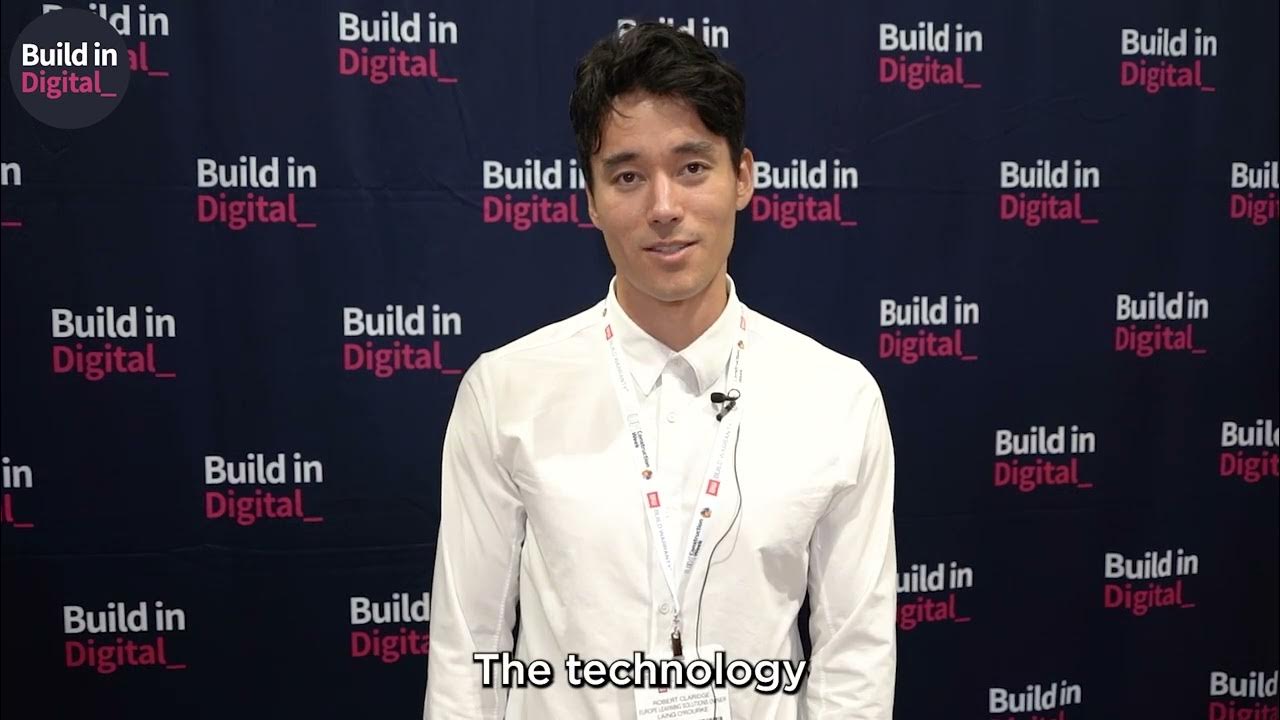 buildindigital's tweet card. Robotics in Construction: Revolutionizing Productivity and Safety...