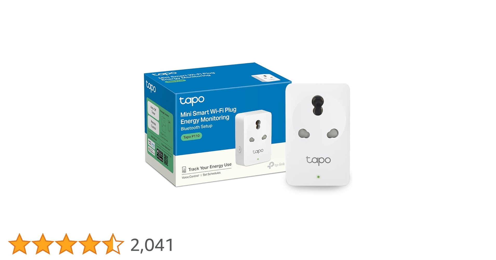 DazlingDeals's tweet card. Offers more comprehensive insights into home appliances' power consumption with more intuitive and straightforward data visualizations