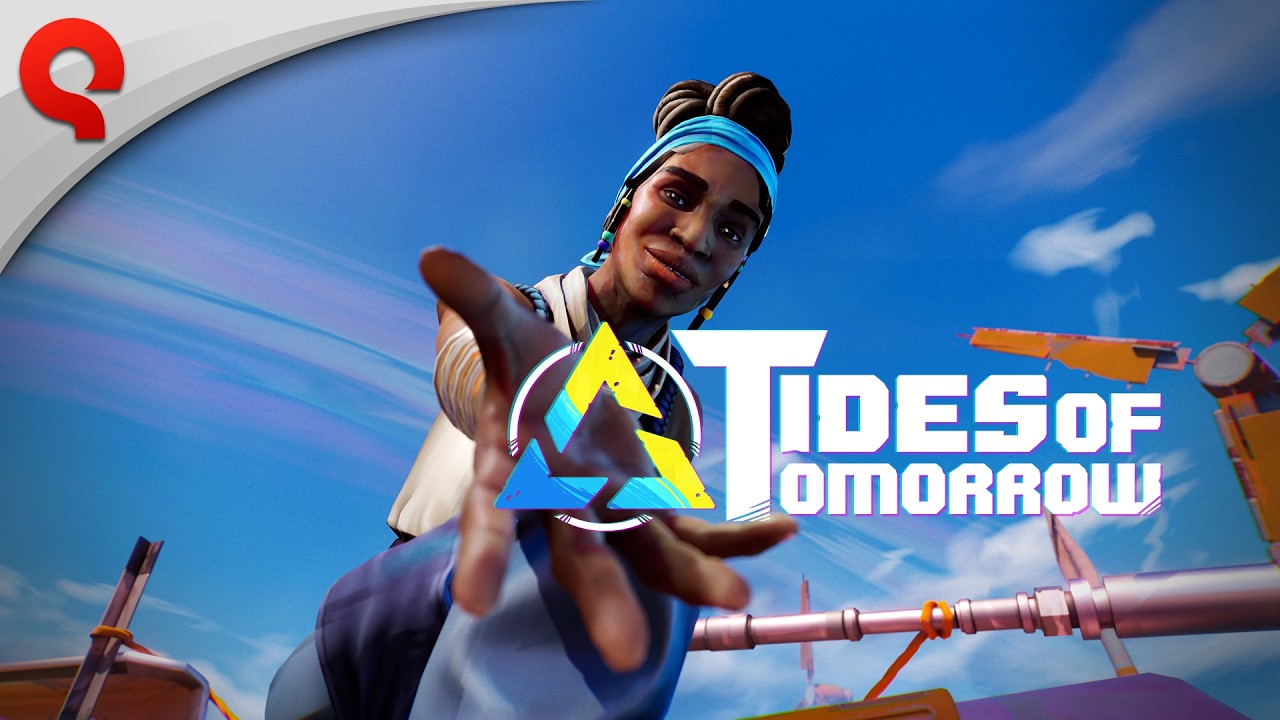 Zone52fr's tweet card. Tides Of Tomorrow | Showcase 2025 Trailer