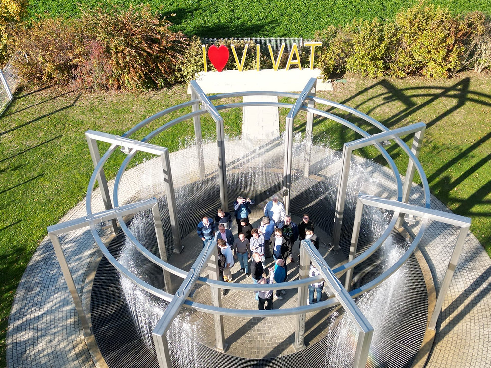 DS2_EU's tweet card. The Municipality of Murska Sobota (MOMS) and ITC - Innovation Technology Cluster Murska Sobota, hosted the DS2 project plenary meeting in between 4th and 6th of November 2025. One of DS2's main...