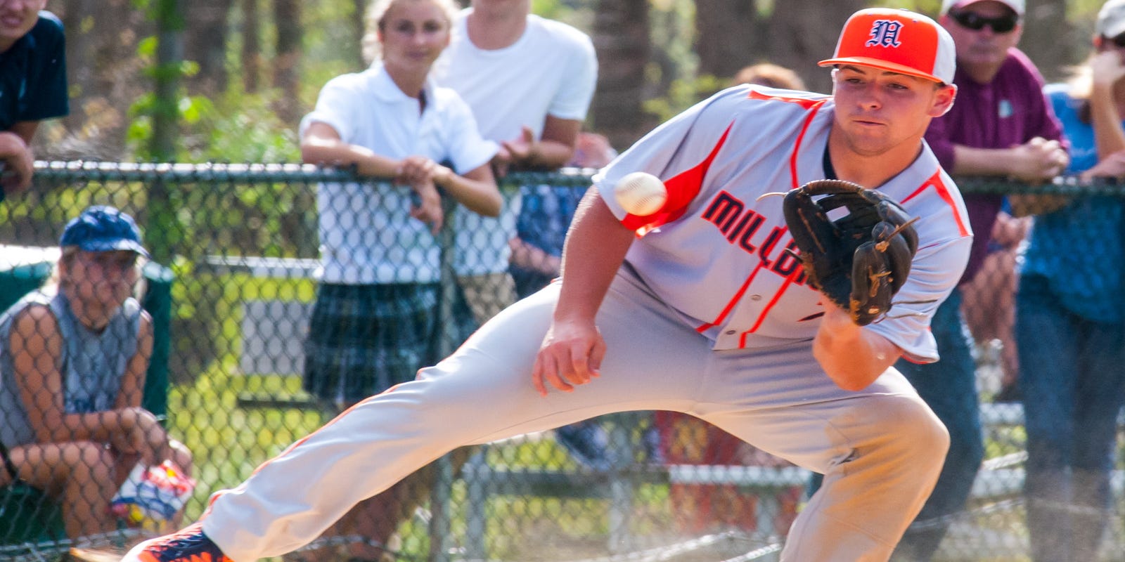 McGurkSports's tweet card. One South Jersey player competed for both World Series teams, guaranteeing him some jewelry.