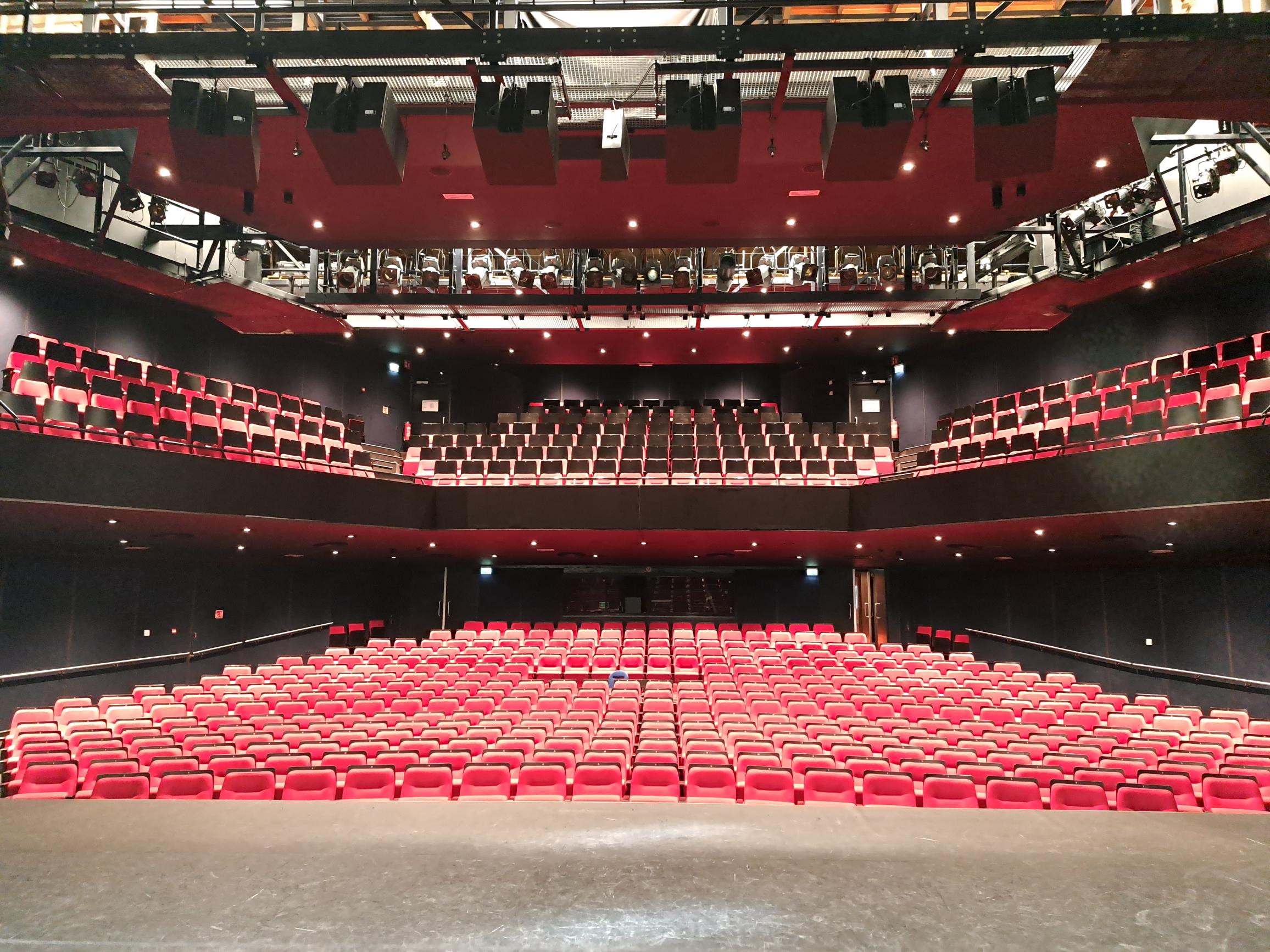 EuroventCert's tweet card. When the Theater Geert Teis in the Netherlands needed a new HVAC system, Mark Climate Technology had the pitch perfect solution.