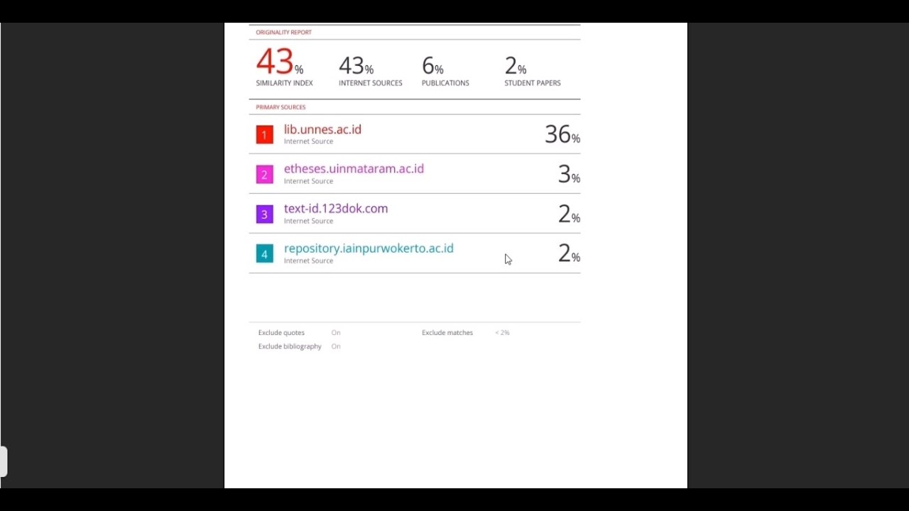 Perpusuinma's tweet card. Update Tutorial Turnitin Enroll Class