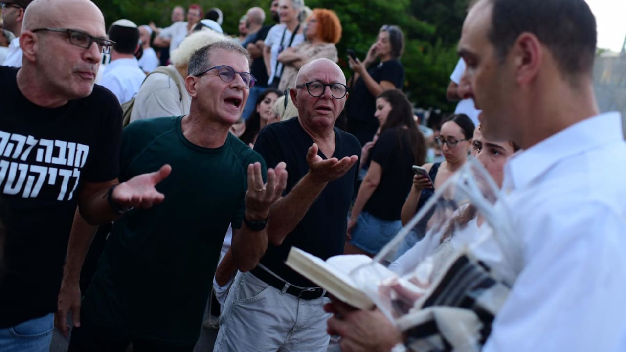 Jerusalem_Post's tweet card. The events of the past week were a wake-up call. Tension over synagogue and state issues is steadily building in Israel and if it is permitted to erupt, the results could be devastating.