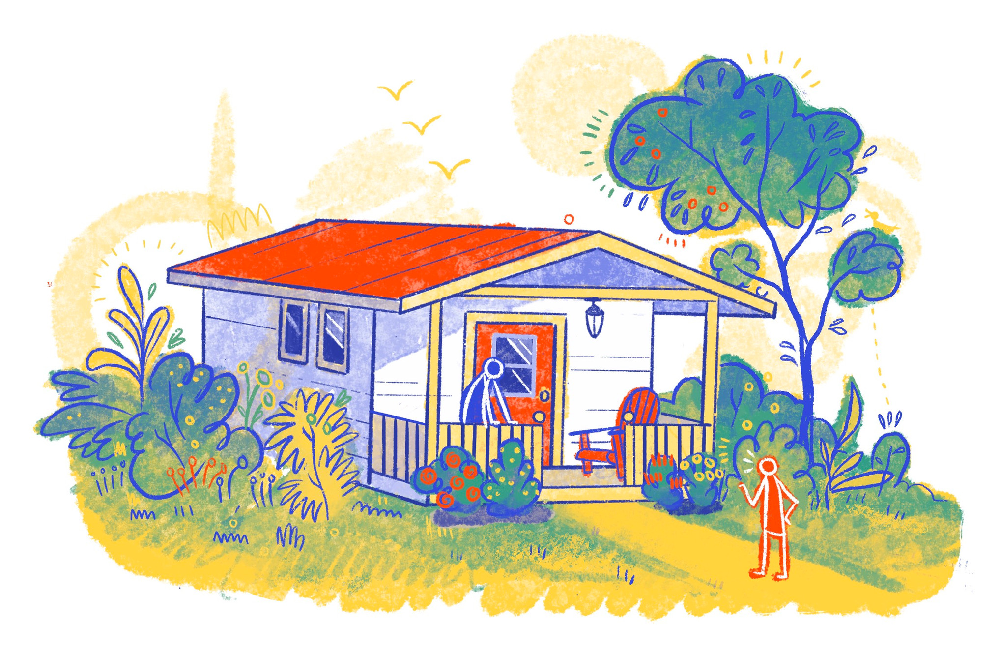 mywildrooster's tweet card. Home | 12 Neighbours