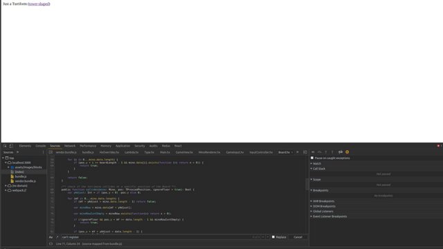coderah's tweet card. Multiplayer works! No input yet. - coderah on Twitch