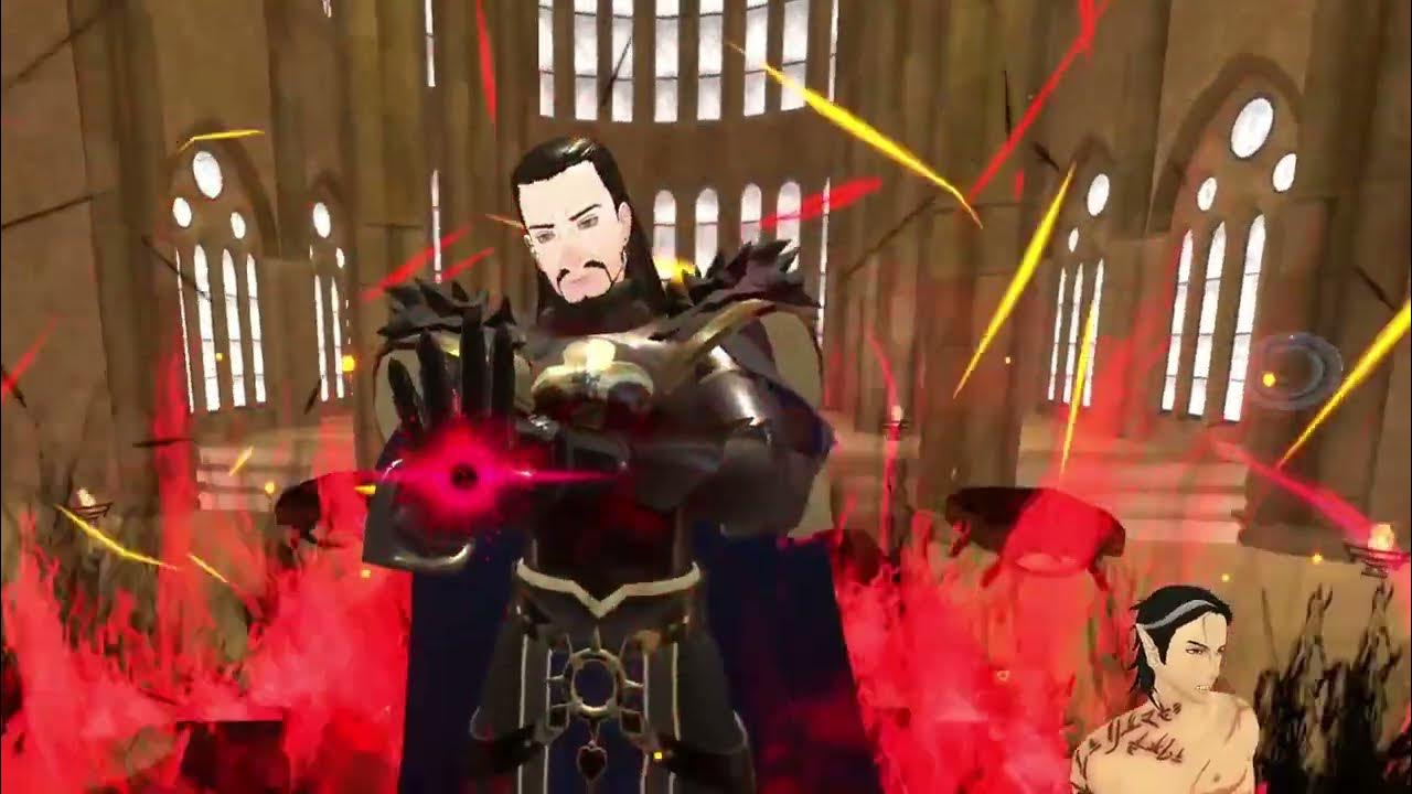 Kyuu4U's tweet card. Fractured Thrones - Promo Trailer