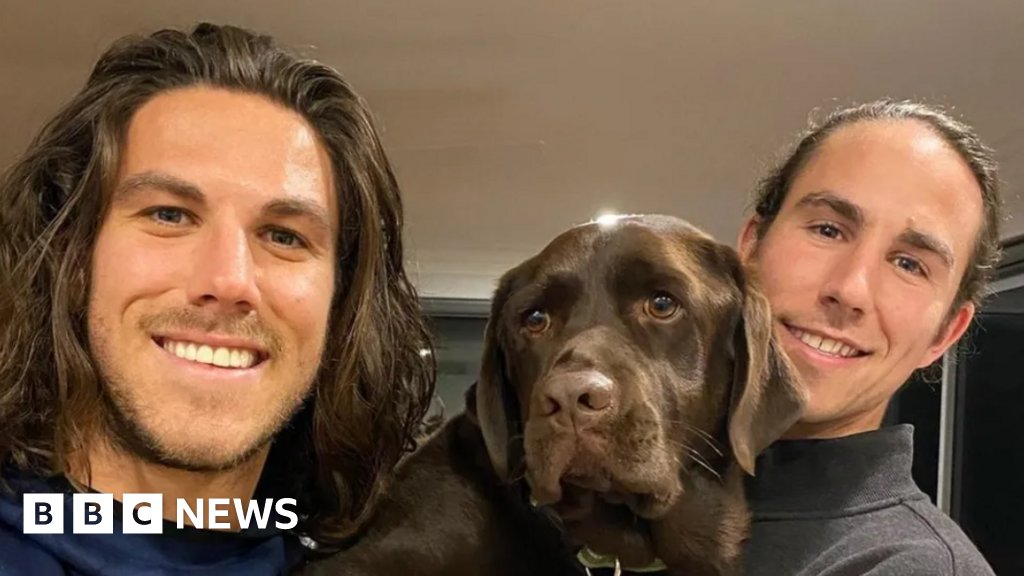 BBCNews's tweet card. Ari Gisell told her boyfriend she liked the tyres on their car, instigating the carjacking that killed three surfers in Mexico last year.