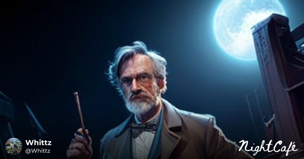 ModzWhittz's tweet card. Creation: "l found my pen!" by Whittz