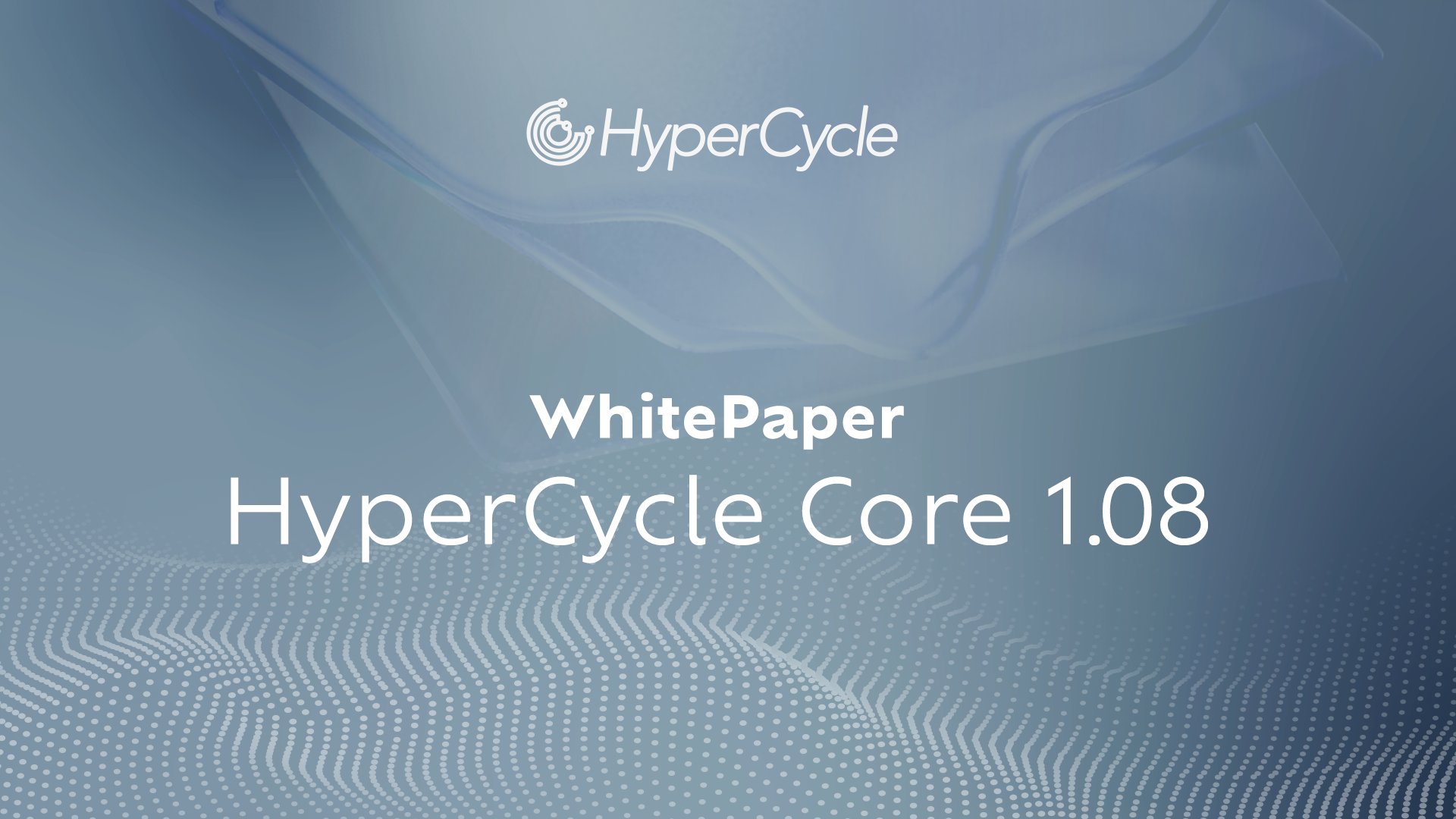 AGIXBull's tweet card. This whitepaper provides an overview of the HyperCycle framework, an architecture designed to securely enable an open, permissionless global Internet of AI (IoAI).