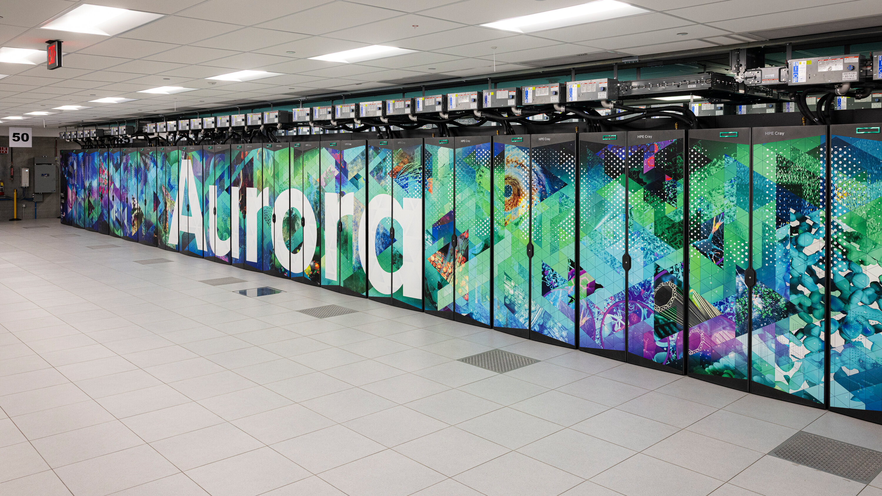 ENERGY's tweet card. A.I. has added urgency to the U.S. national laboratories that have been sites of cutting-edge scientific research, leading to deals with tech giants like Nvidia to speed up.