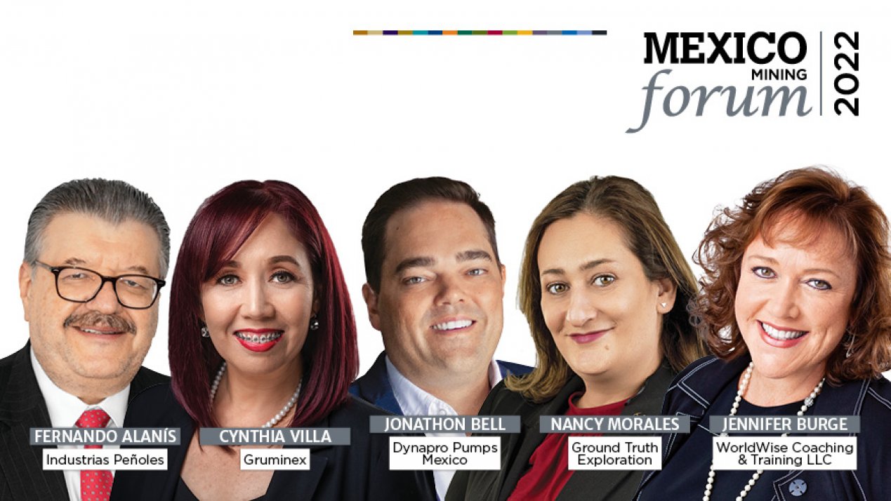 DynaproPumps's tweet card. Women’s historical legal and cultural barriers in the mining industry are being broken, opening opportunities for inclusion, agree industry experts.