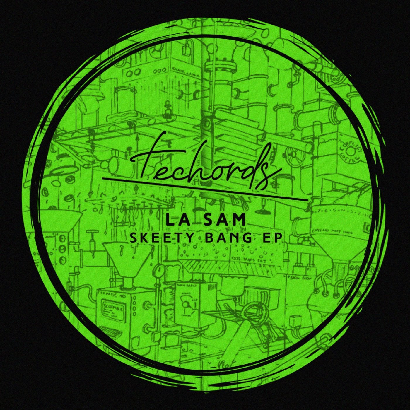 techords's tweet card. "La Sam - Skeety Bang EP [Techords]" | Find the latest releases here | #1 source for DJ Sets and more