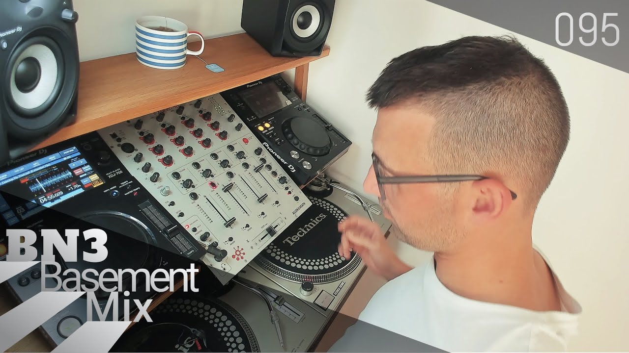 TurboJake's tweet card. BN3096 - House & Techno DJ Set by Jake Noble