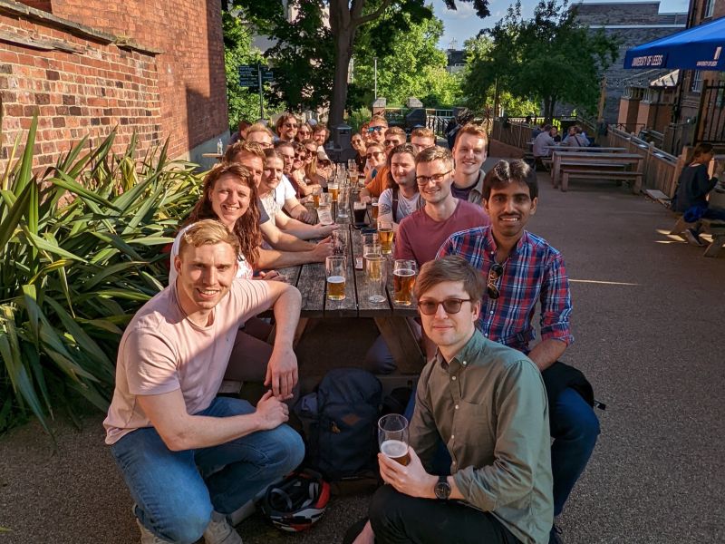 LabesRicardo's tweet card. Yesterday was my last day as Research Fellow in Leeds. I would like to thank everyone for making my time here so enjoyable. I’ve learned so much in the iPRD thanks to all the kind people that shared...