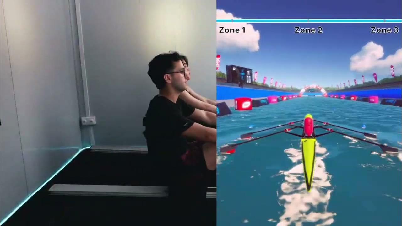 RefractTech's tweet card. Virtual River Regatta How-to!