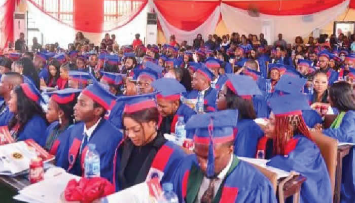 MobilePunch's tweet card. As the number of graduates from health-related courses, particularly Pharmacy, Nursing, and Medical Laboratory Science, continues to rise, there are