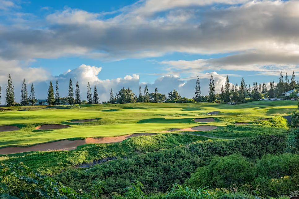 Scrambling4oreU's tweet card. The SentryTournament DetailsCourse: Plantation Course at KapaluaPar: 73Yards: 7,449Historical strokes gained data shows that this course doesn’t demand an elite OTT game, but it does favor distance...