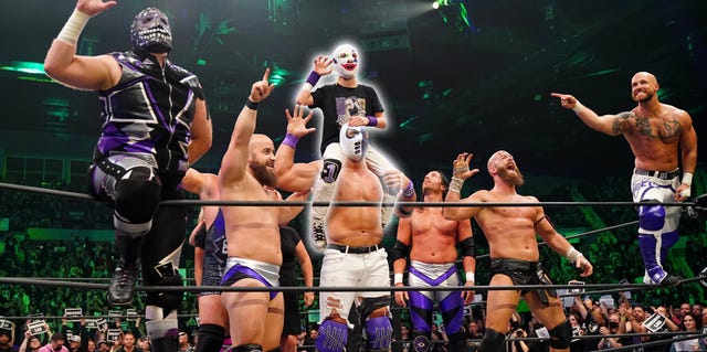 JoshNeedelman's tweet card. When AEW wrestling superstar Jon Huber died, his son Brodie seized an unexpected opportunity. His grief, ambition, and childhood are now onstage for all to watch.