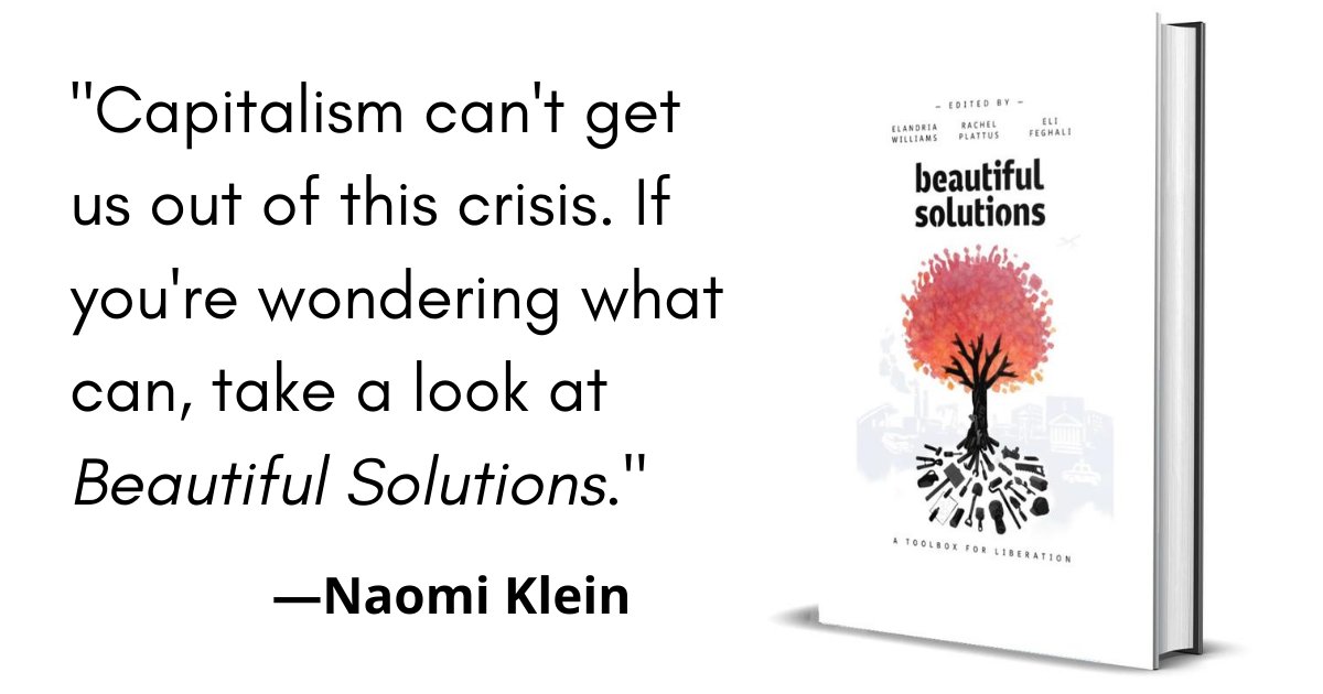 be_solutions's tweet card. Help bring to a life an open-source toolbox of solutions that can change the world