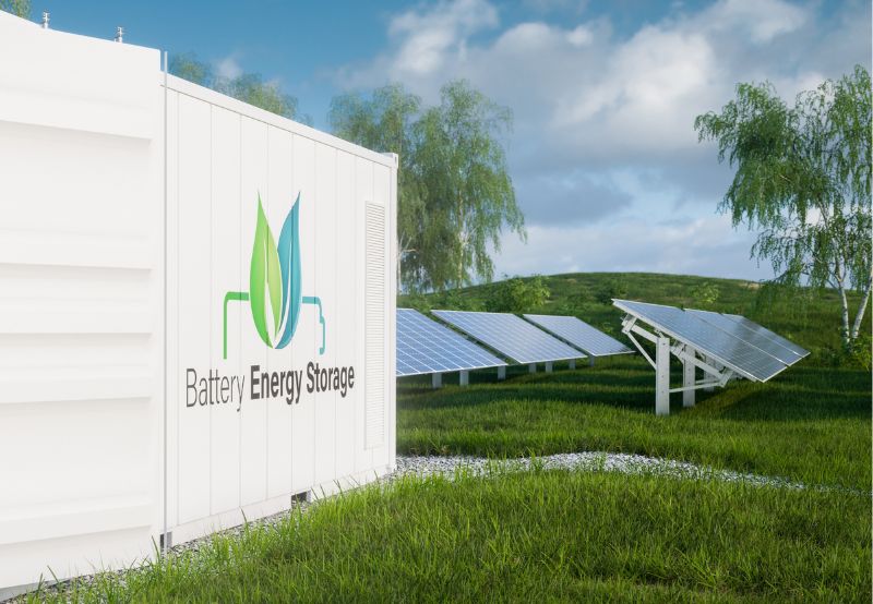 MercomIndia's tweet card. Tamil Nadu Green Energy Corporation (TNGECL) has invited bids to select developers to set up a 15 MW solar project, along with a 15 MW/45 MWh battery energy storage system (BESS), in Thiruvarur,...