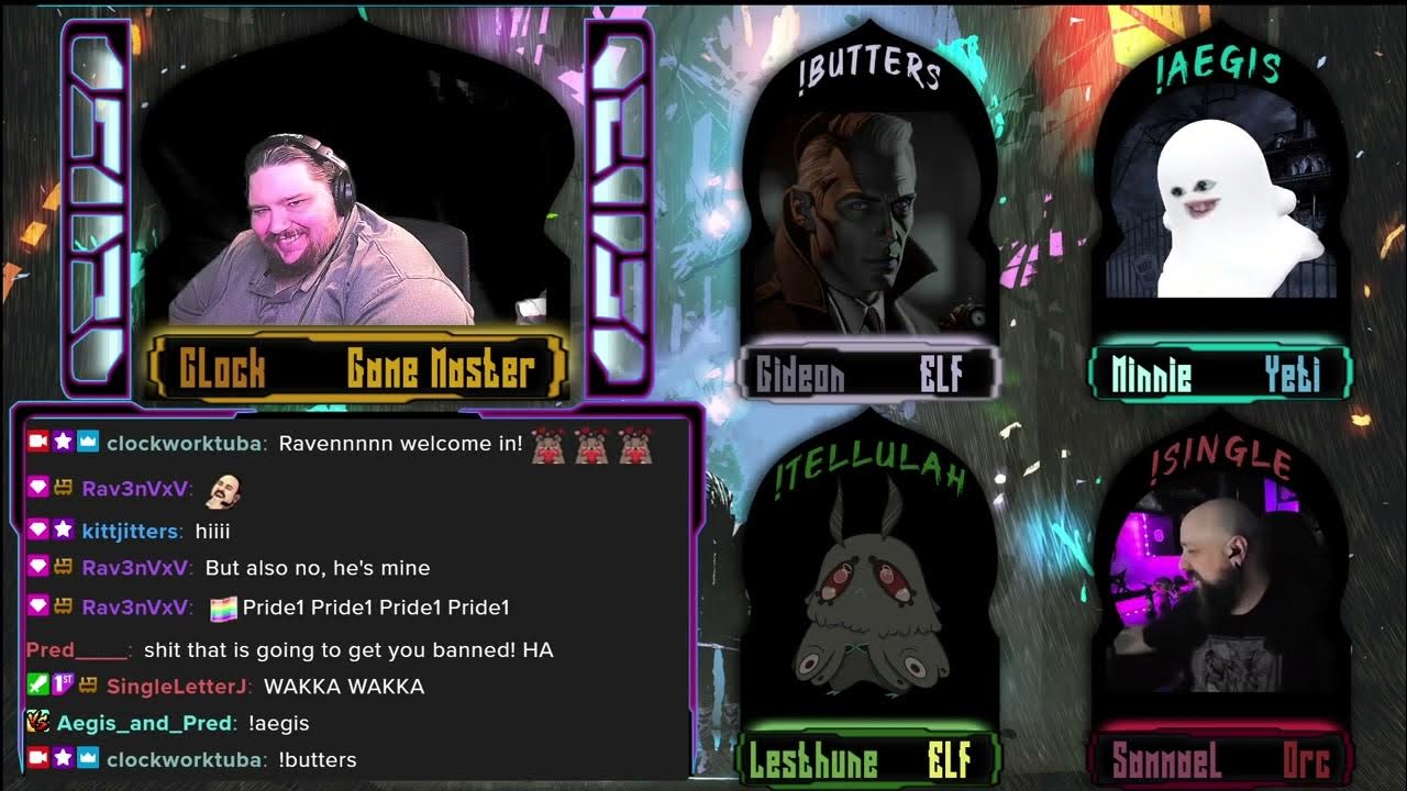 ClockworkTuba's tweet card. Springstreet Takeout Season 2 episode 1 **5 months later**