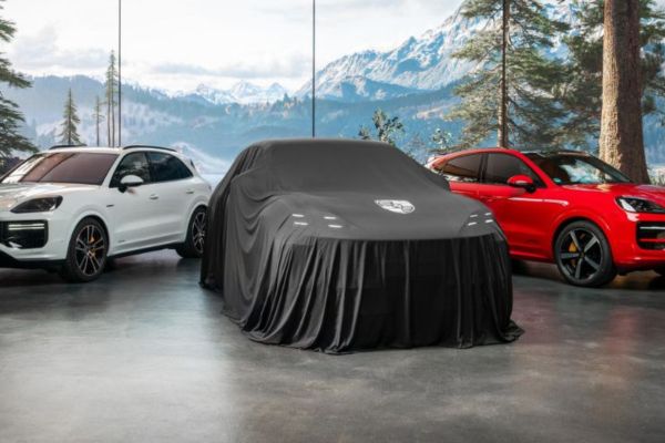 autoevtimes's tweet card. Porsche has confirmed that its upcoming all-electric SUV, the Cayenne Electric, will make its global debut via a digital event on 19 November 2025.