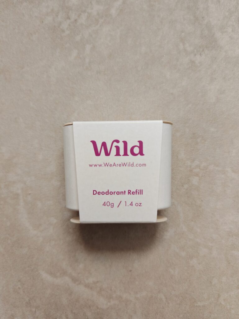 SarahCBlogger's tweet card. Use code STORIES20 for a discount (new customers only) - [AD] Which Wild Scent Is Best? [Rating All of the Wild Deodorant Scent Options] I’ve often seen people online wondering which Wild Deodorant...