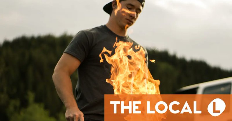 Tweet card summary image