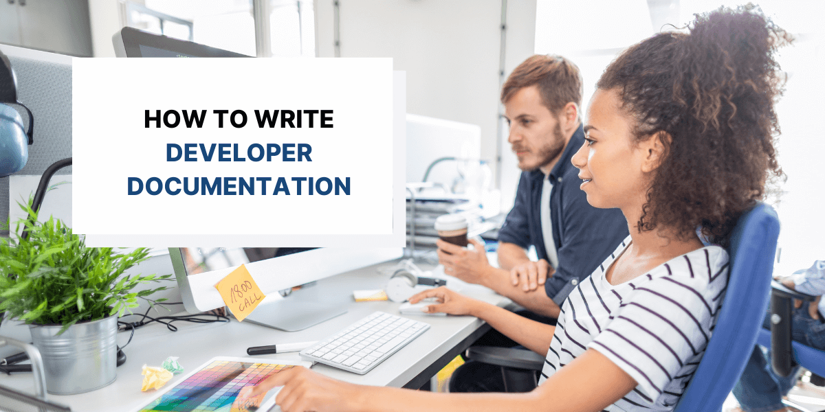 ArchbeeHQ's tweet card. Developer documentation tells the story of your code. That’s why, in this article, we’ll teach you how to make your documentation easy on the eyes and as useful as possible to the person reading it.