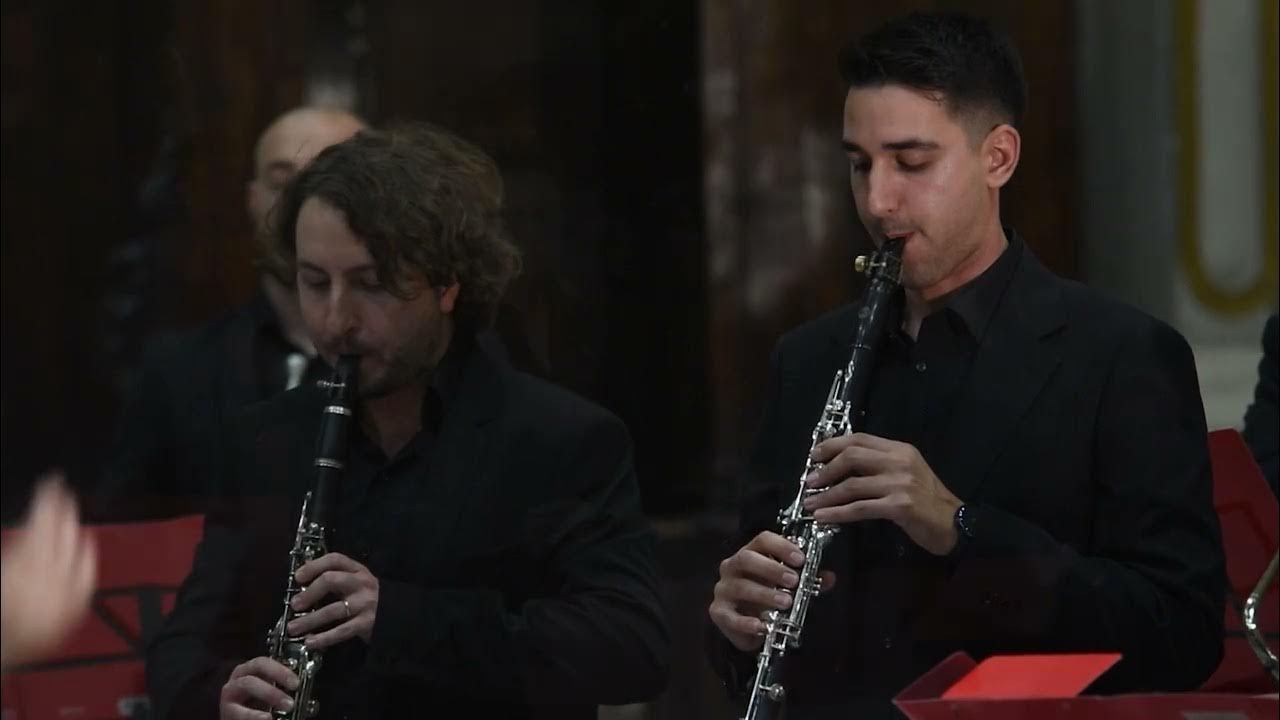 embaperuva's tweet card. I Concerto di Marce Processionali Peruviane in Italia / E donazione...