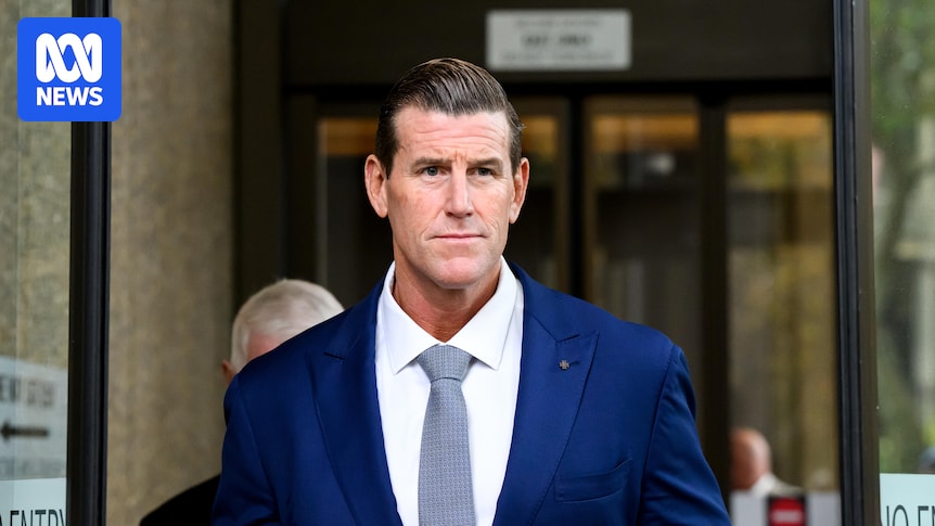 abcnews's tweet card. The High Court rejects a special leave application from Mr Roberts-Smith to challenge a Federal Court ruling against his bid to sue Nine newspapers over allegations about war crimes.