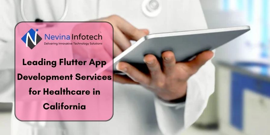 nevina_infotech's tweet card. Imagine scheduling, telemedicine, patient dashboards all in one secure app! That’s what our Flutter-based healthcare solutions achieve for clinics and hospitals across flutter app development...