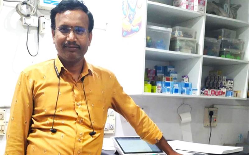 Canon_India's tweet card. Talent Computers upgrades with Canon