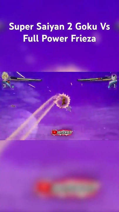 _YoitsJayy's tweet card. Super Saiyan 2 Goku Vs Full Power Frieza(Sparking Zero) #shorts...