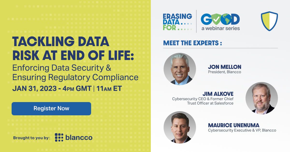 vcullipher's tweet card. The strategy call with these powerhouses of #cybersecurity expertise showed that this is going to be a B-12 shot for your data protection efforts! REGISTER, SHARE, and invite your #cybersec colleag...