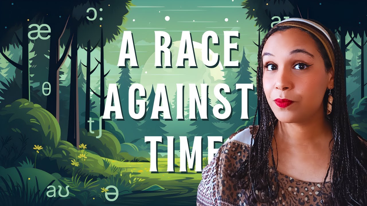 TheStoriesEater's tweet card. Languages in Danger: 🚨📝 How Lack of Documentation Threatens Global...