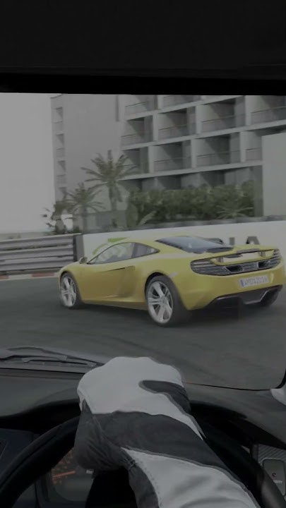 zero2zedGaming's tweet card. Project Cars - Driver Seat a Lap of Azure Circuit (Monaco) #shorts...