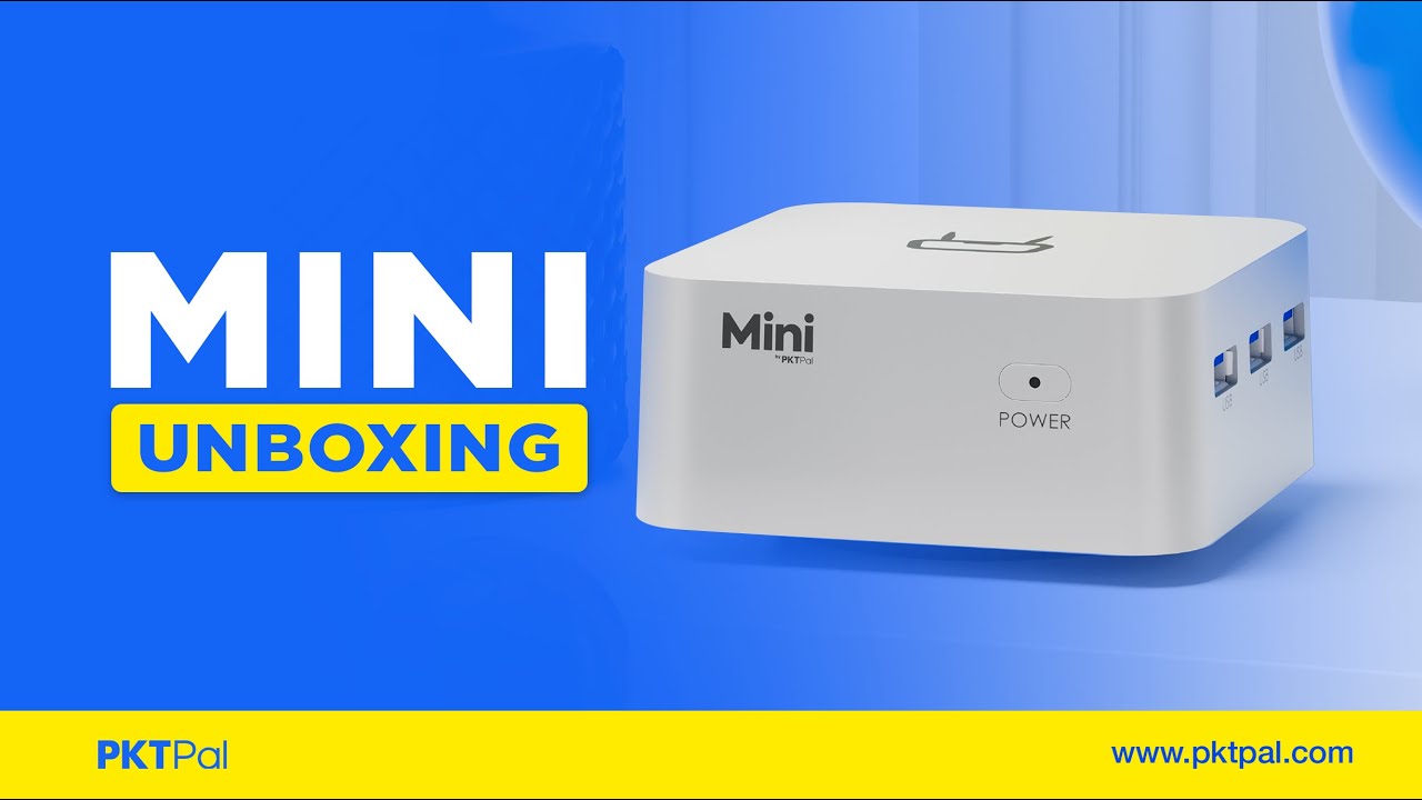 helloroutie's tweet card. Routie : Mini Unboxing Video