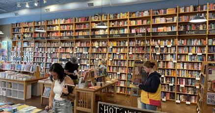 LibraryAmerica's tweet card. You might recall that I offered a few words here recently about Charles Portis, who’s best known for writing “True Grit,” a 1968 novel about a precocious girl in the