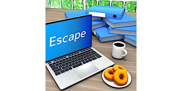 MitchellRoom's tweet card. This is a beautiful and cute room escape game. Solve the set mystery and go out!