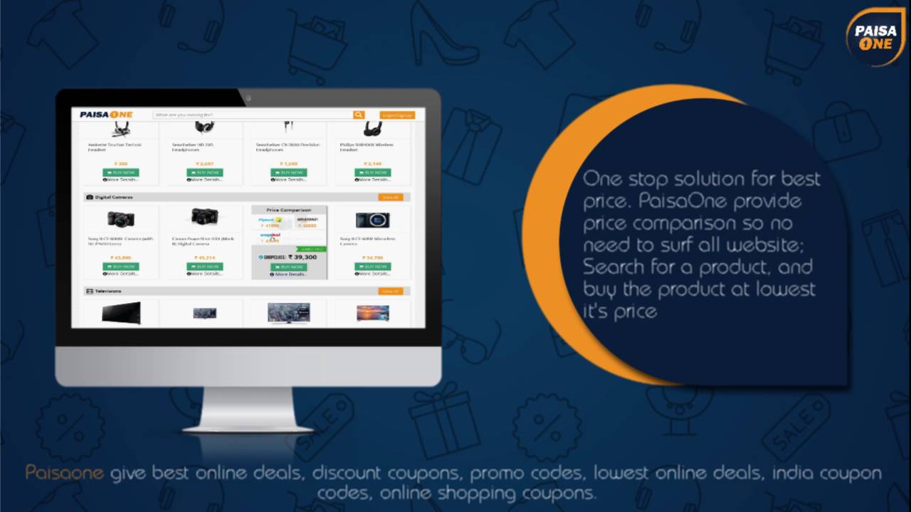 devmilkeshpatel's tweet card. PaisaOne