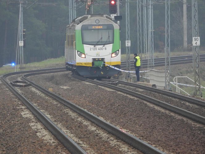 RadioWNET's tweet card. Służby zatrzymały cztery osoby w śledztwie dotyczącym aktów dywersji na kolei – potwierdza prokuratura. Trzy z nich po przesłuchaniu zwolniono.