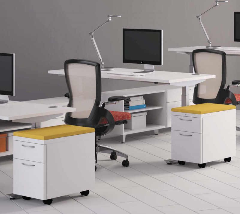 RiversEdge_WS's tweet card. Consider the health benefits of spending a portion of your workday standing at your desk. It's business as usual but you will gain better circulation, lessen back or neck pain and relief from many...