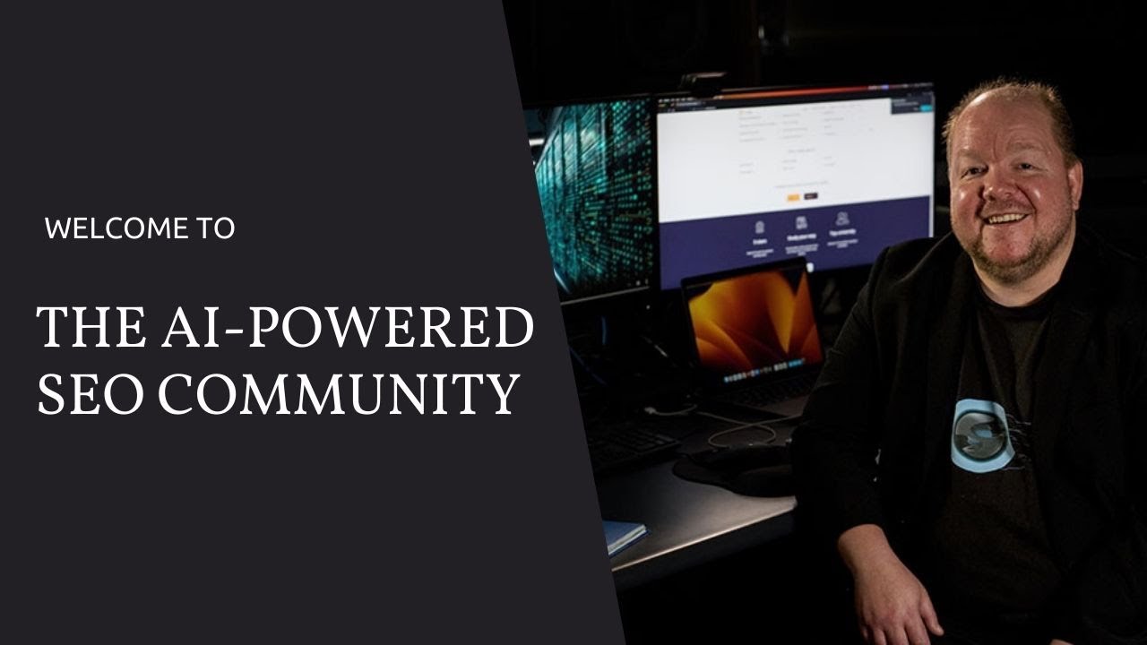 digimarkaust's tweet card. The AI Powered SEO Community