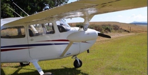 Geoinformatics1's tweet card. GeoLas Systems announced the launch of the ELMAP-P, a revolutionary airborne LiDAR pod designed specifically for Cessna aircraft models 172, 182, and 206.