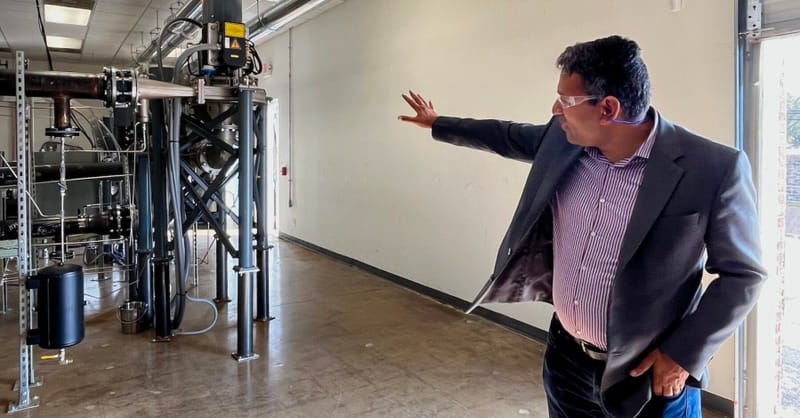 CanaryMediaInc's tweet card. Skyven Technologies is making clean steam in a cost-effective way. The tech could boost efforts to decarbonize heavy industry.